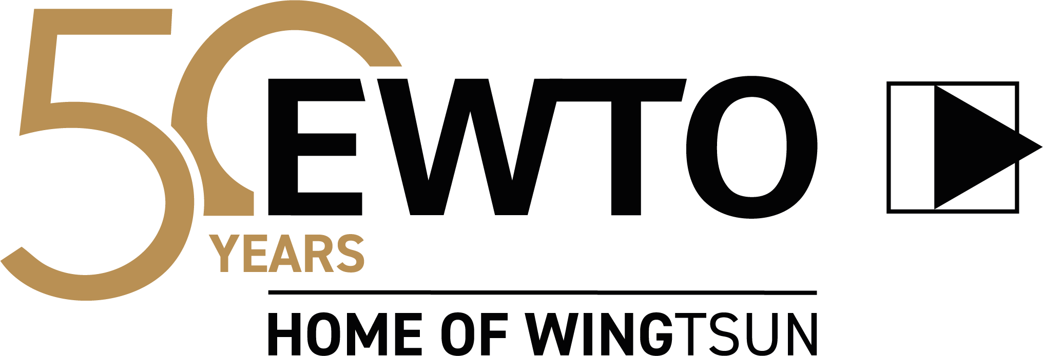 Logo EWTO 50Years